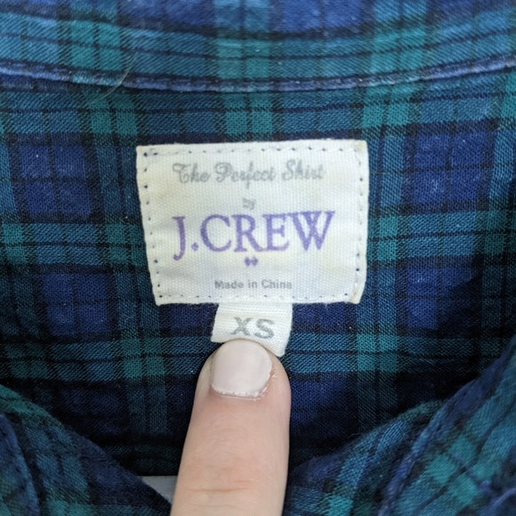 JCrew Casual Shirt - Picture 3 of 3